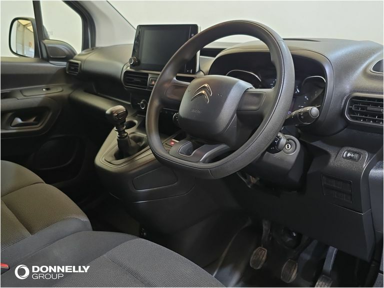 Citroen Berlingo 1.5 Bluehdi Feel XL Mpv Euro 6 S S Blue #4