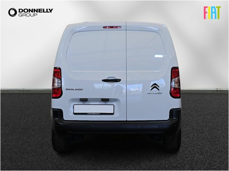 Citroen Berlingo 1.5 Bluehdi Feel XL Mpv Euro 6 S S Blue #12