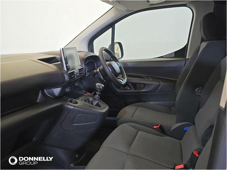 Citroen Berlingo 1.5 Bluehdi Feel XL Mpv Euro 6 S S Blue #10