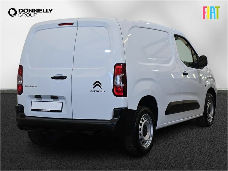Citroen Berlingo 1.5 Bluehdi Feel XL Mpv Euro 6 S S Blue #15