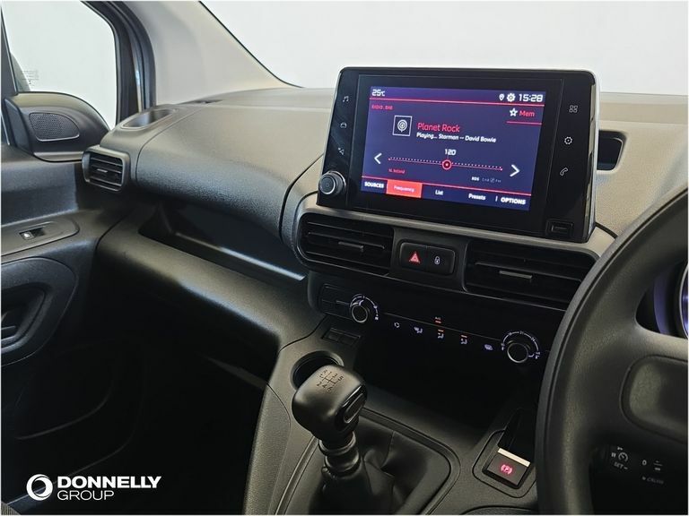 Citroen Berlingo 1.5 Bluehdi Feel XL Mpv Euro 6 S S Blue #22
