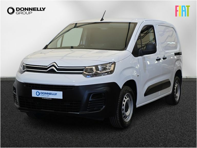 Citroen Berlingo 1.5 Bluehdi Feel XL Mpv Euro 6 S S Blue #14