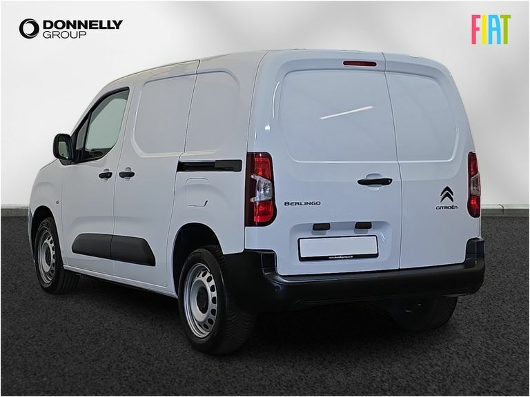 Citroen Berlingo 1.5 Bluehdi Feel XL Mpv Euro 6 S S Blue #2