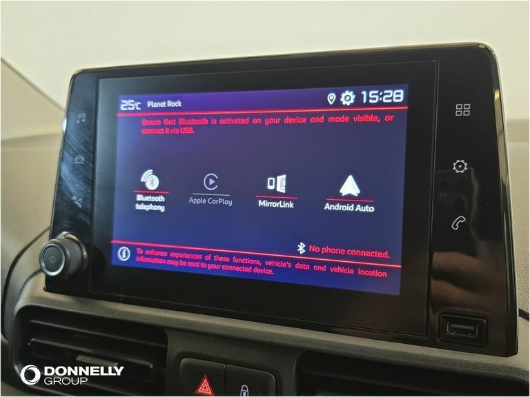 Citroen Berlingo 1.5 Bluehdi Feel XL Mpv Euro 6 S S Blue #26