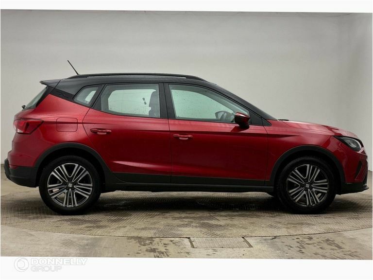 Seat Arona 1.0 Tsi Fr Sport Suv Euro 6 Ss #4