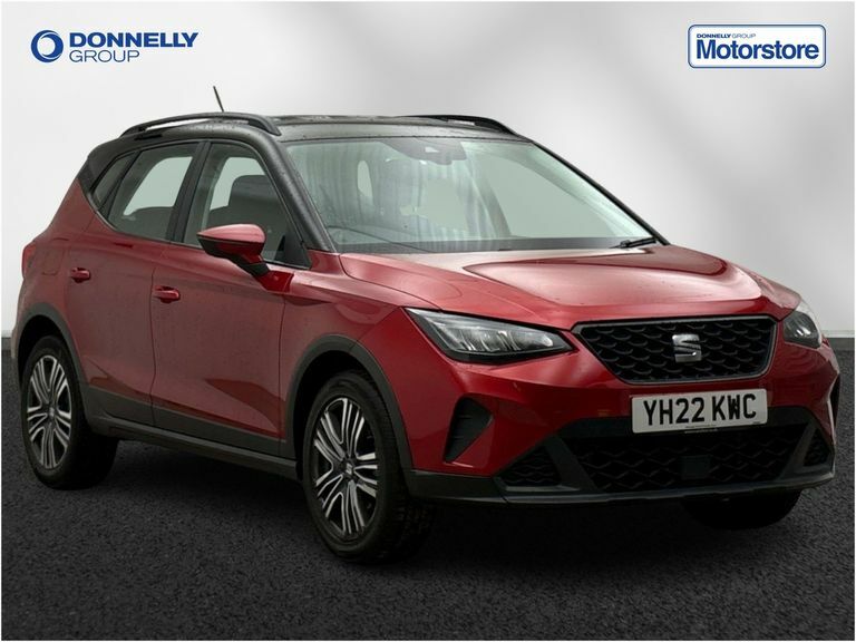 Seat Arona 1.0 Tsi Fr Sport Suv Euro 6 Ss #1