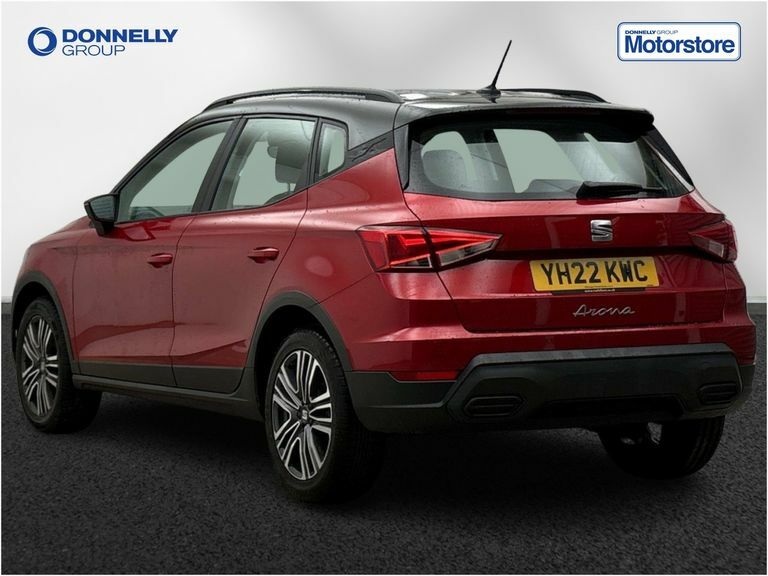 Seat Arona 1.0 Tsi Fr Sport Suv Euro 6 Ss #3