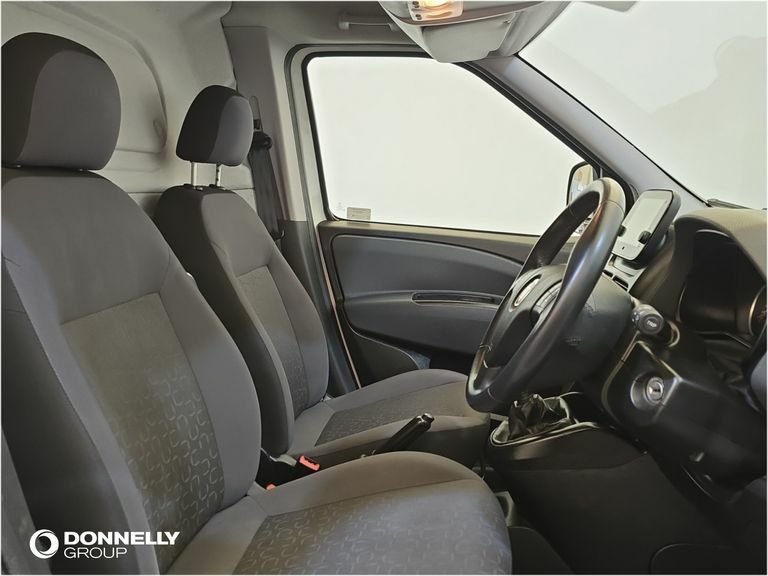 Fiat Doblo 1.6 Multijetii Work White #8