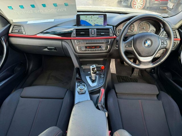 BMW 3 Series Gran Turismo Xdrive Sport Tourer White #2