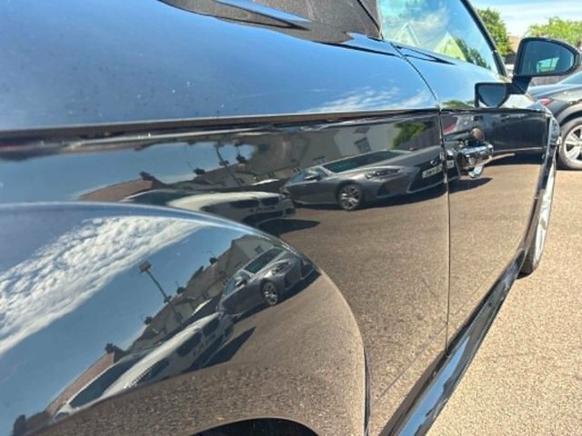Audi TT 1.8 Tfsi Sport Roadster Euro 6 Black #5