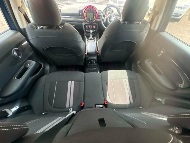 Mini Clubman Cooper S Blue #6