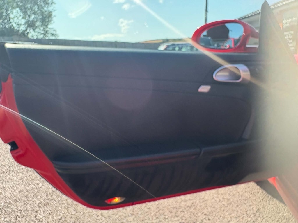 Porsche Cayman Coupe 2.7 987 200858 Black #5