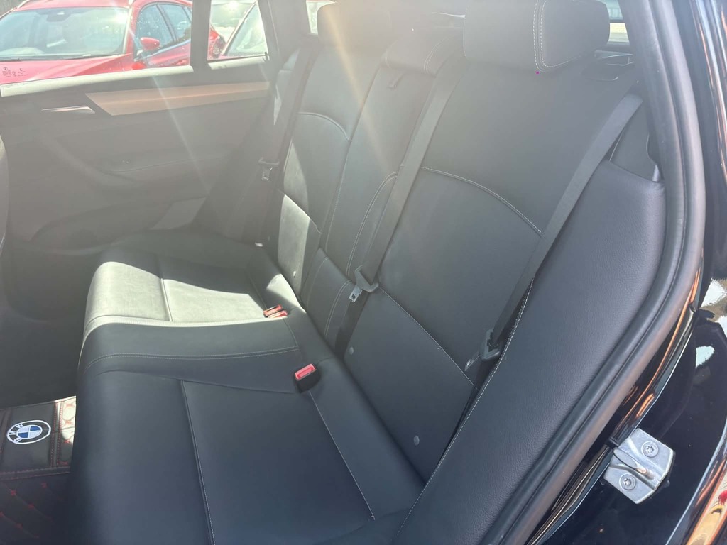BMW X4 2.0L Xdrive20d M Sport 188 Bhp Black #19