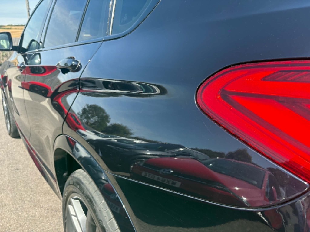 BMW X4 2.0L Xdrive20d M Sport 188 Bhp Black #37