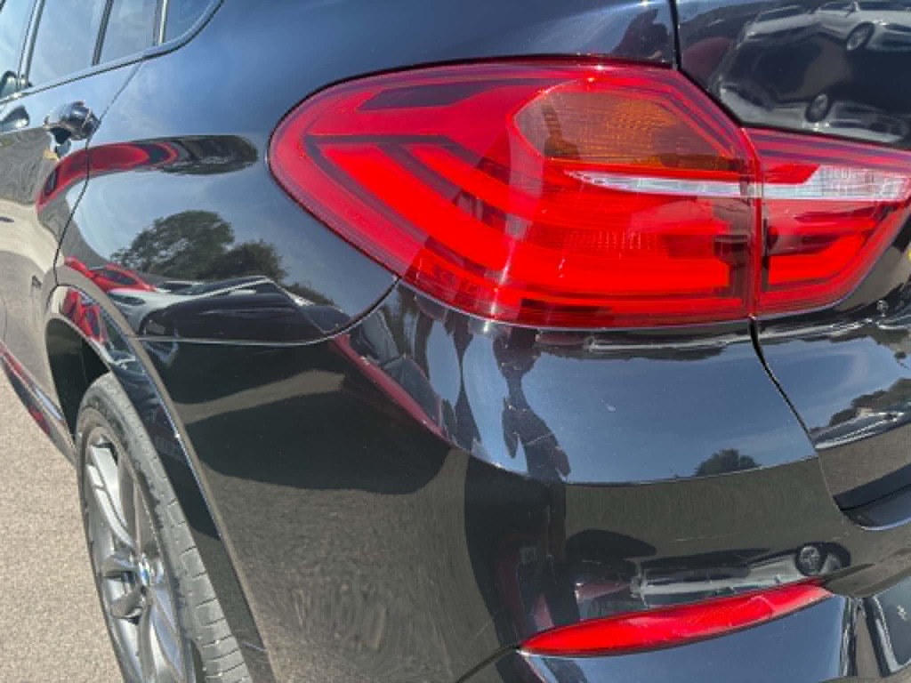 BMW X4 2.0L Xdrive20d M Sport 188 Bhp Black #25