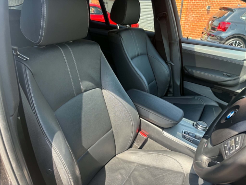 BMW X4 3.0 30D M Black #4