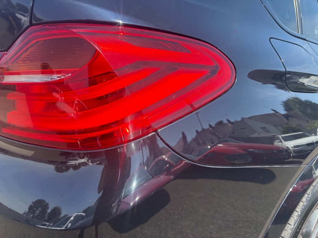 BMW X4 2.0L Xdrive20d M Sport 188 Bhp Black #30
