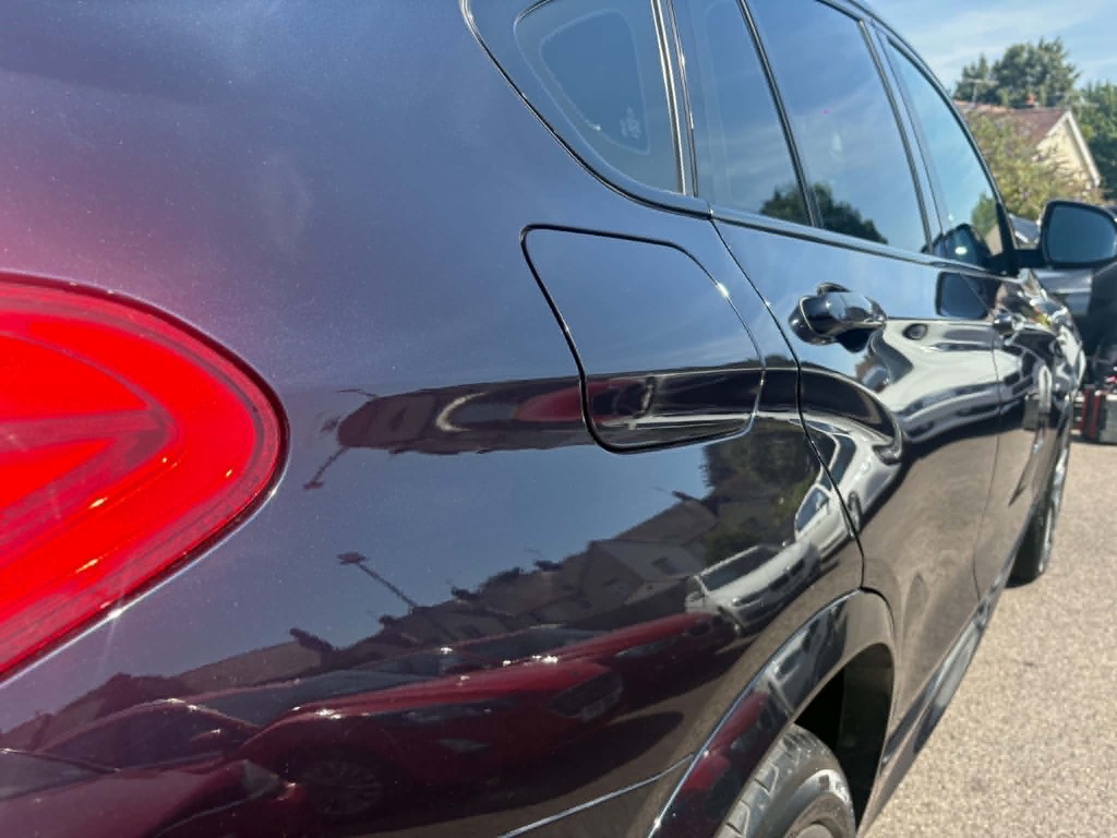 BMW X4 2.0L Xdrive20d M Sport 188 Bhp Black #34
