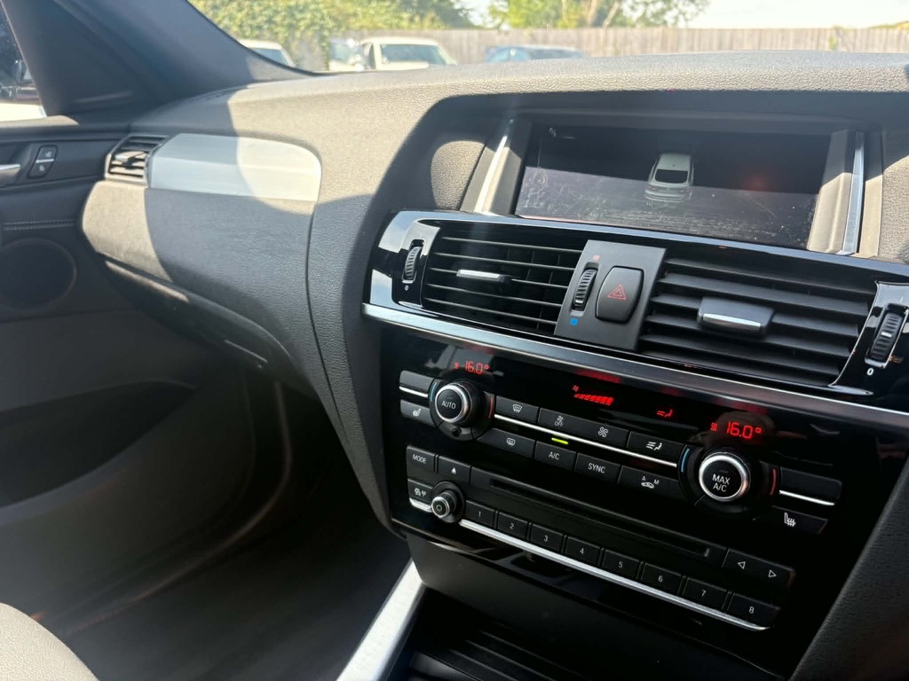BMW X4 2.0L Xdrive20d M Sport 188 Bhp Black #7