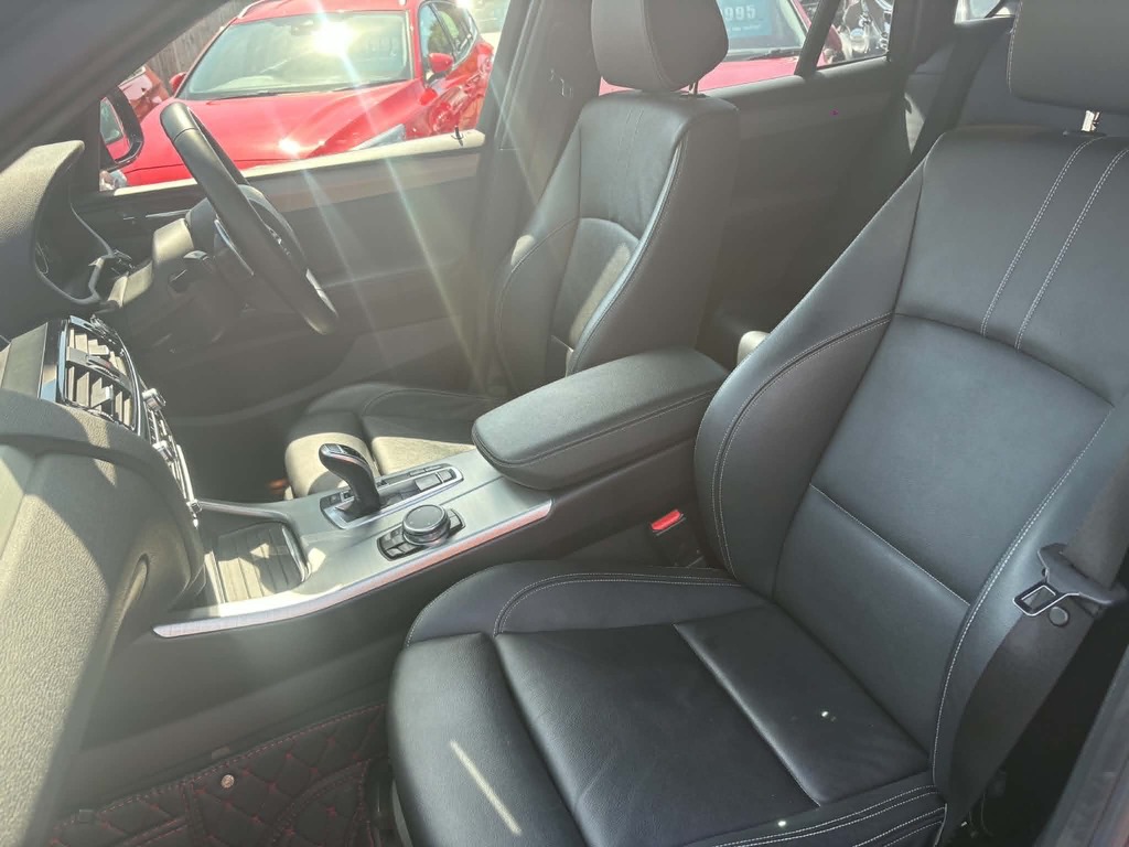 BMW X4 2.0L Xdrive20d M Sport 188 Bhp Black #28
