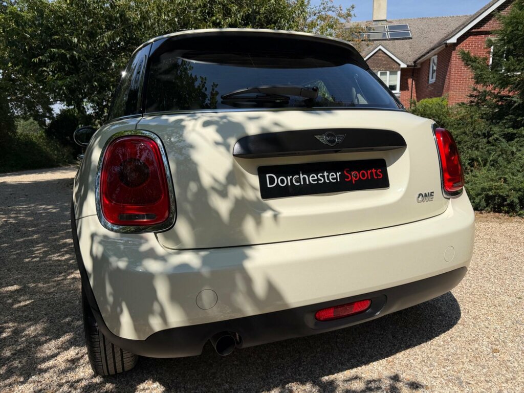 Mini Hatch 1.2 One Euro 6 Ss White #6