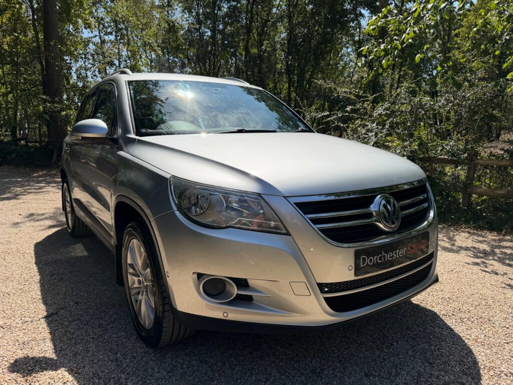 Volkswagen Tiguan 2.0 Tdi Match Dsg 4Wd Euro 5 Silver #2