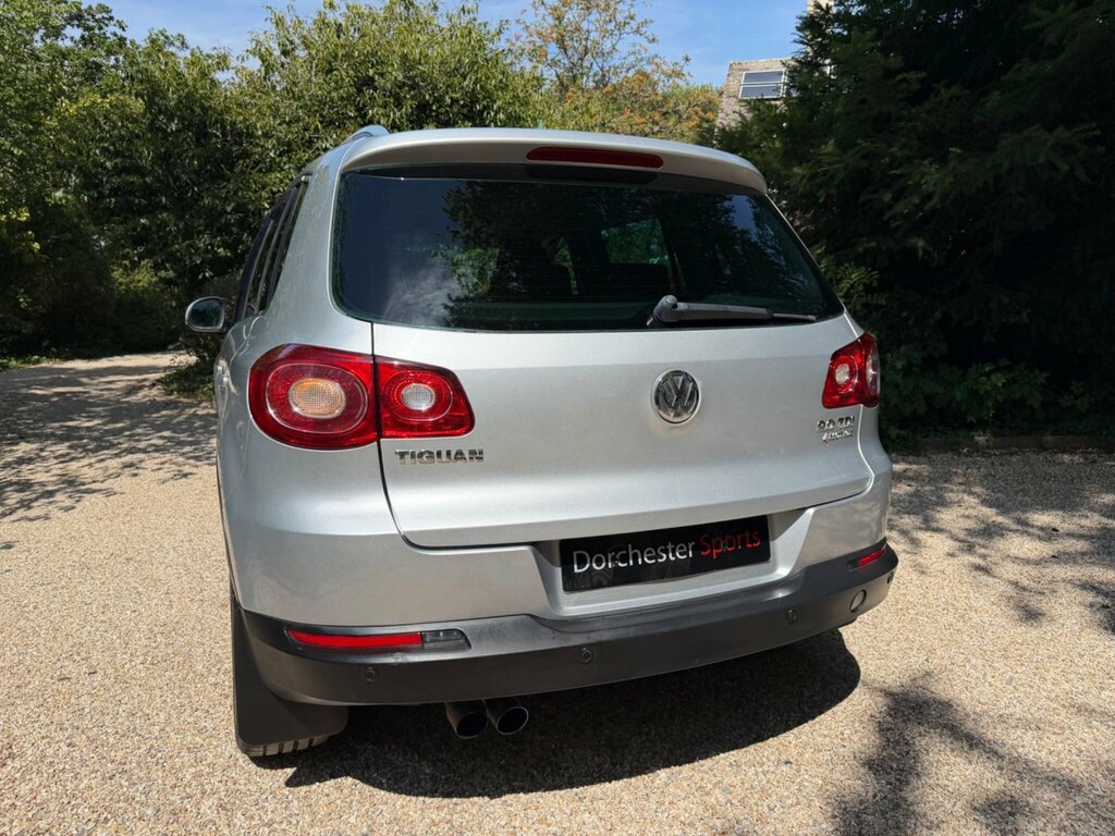 Volkswagen Tiguan 2.0 Tdi Match Dsg 4Wd Euro 5 Silver #6