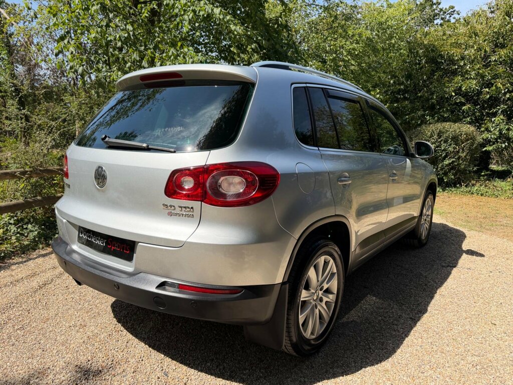 Volkswagen Tiguan 2.0 Tdi Match Dsg 4Wd Euro 5 Silver #5