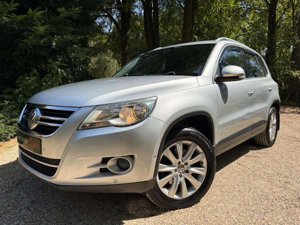 Volkswagen Tiguan 2.0 Tdi Match Dsg 4Wd Euro 5 Silver