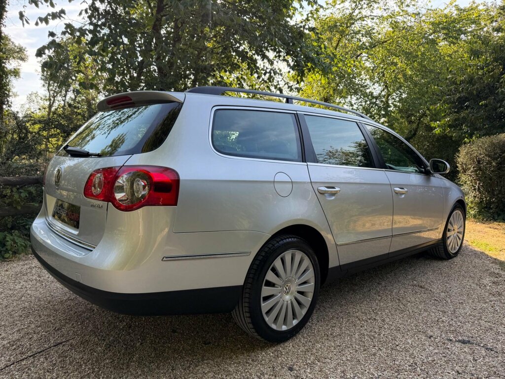 Volkswagen Passat 2.0 Tdi Highline Plus Dsg Euro 5 Silver #4