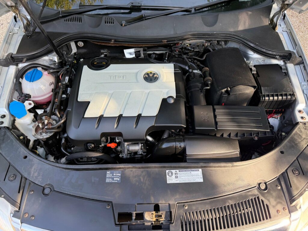 Volkswagen Passat 2.0 Tdi Highline Plus Dsg Euro 5 Silver #6