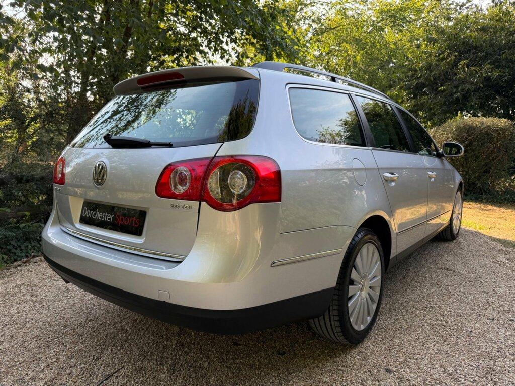 Volkswagen Passat 2.0 Tdi Highline Plus Dsg Euro 5 Silver #5