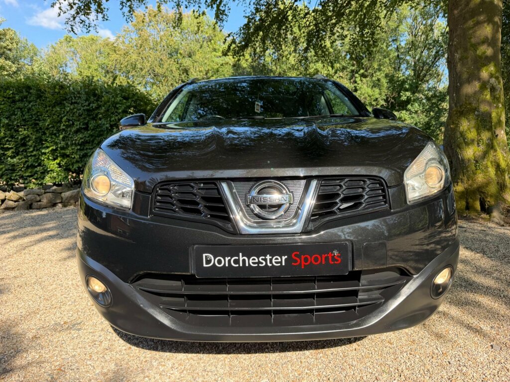 Nissan Qashqai 1.5 Dci N-tec 2Wd Euro 5 PK11FYC #5