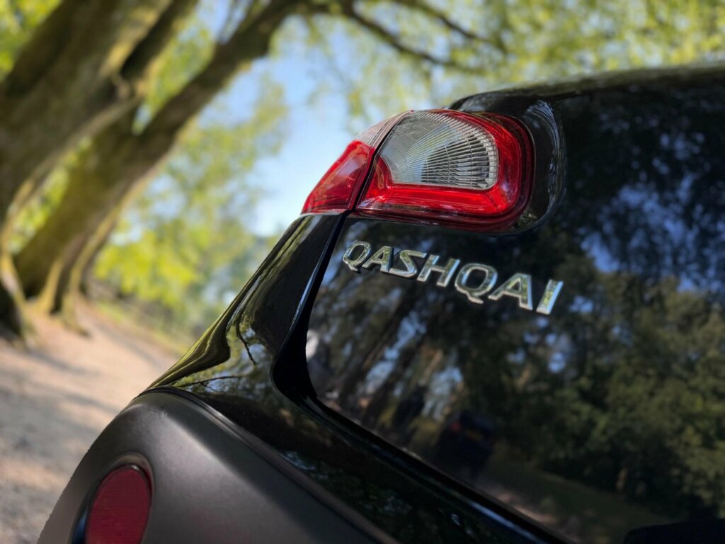 Nissan Qashqai 1.5 Dci N-tec 2Wd Euro 5 PK11FYC #4