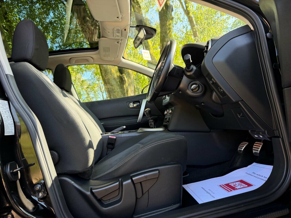 Nissan Qashqai 1.5 Dci N-tec 2Wd Euro 5 PK11FYC #3