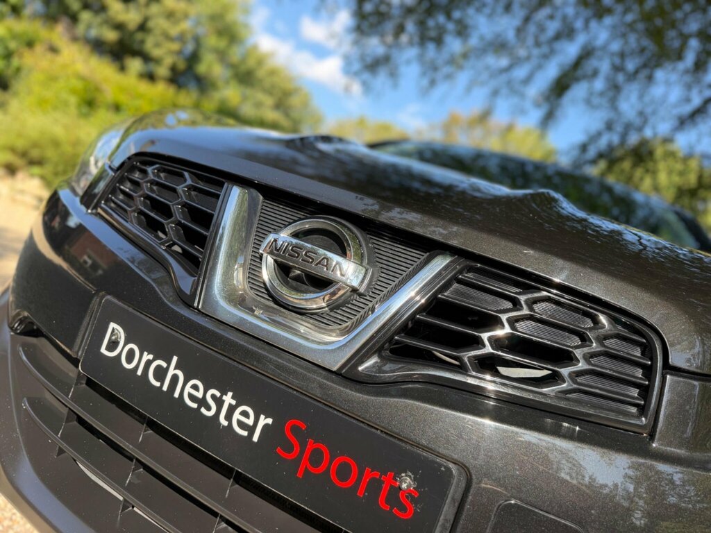 Nissan Qashqai 1.5 Dci N-tec 2Wd Euro 5 PK11FYC #6