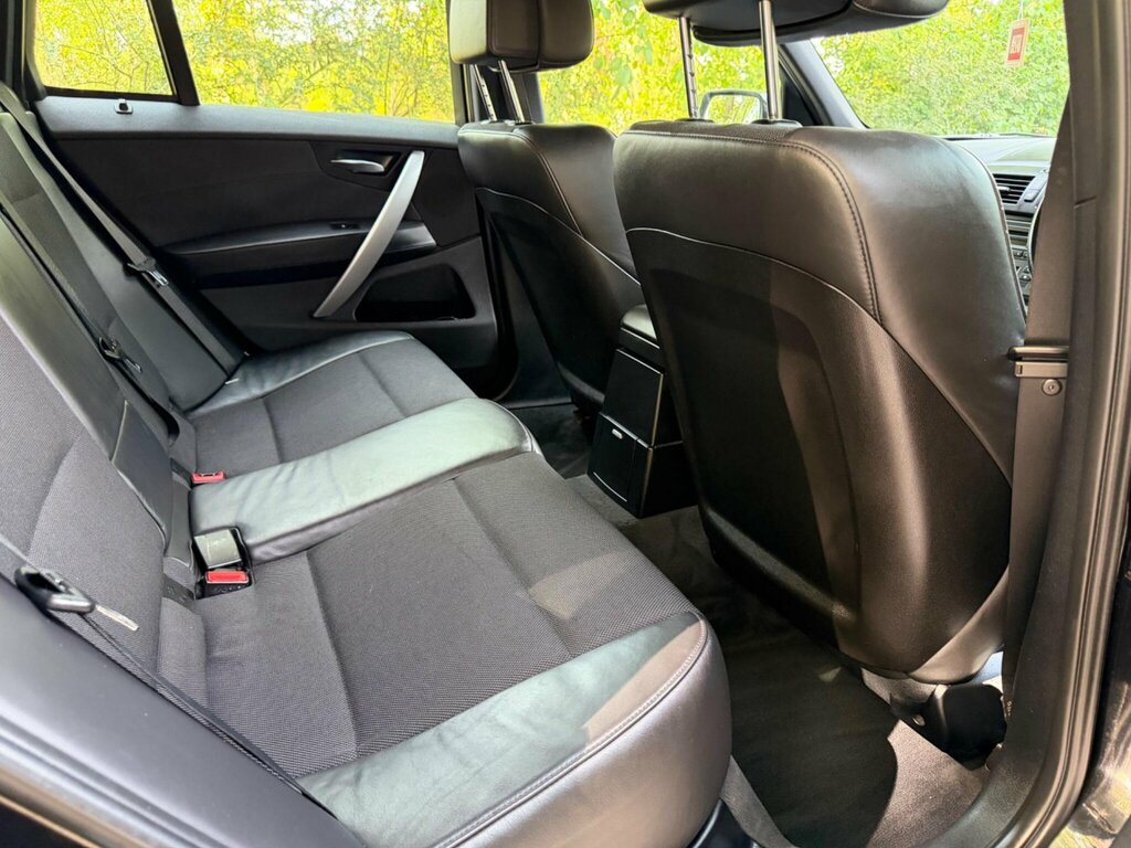 BMW X3 D M Sport 5-Door Black #59