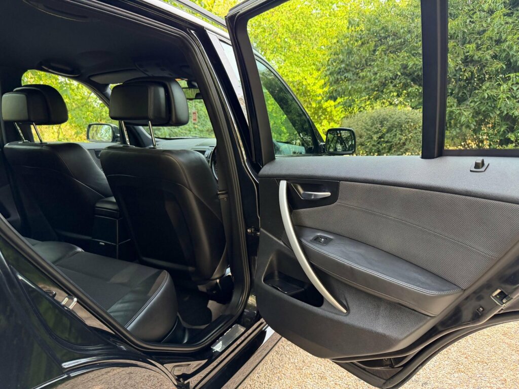 BMW X3 D M Sport 5-Door Black #56