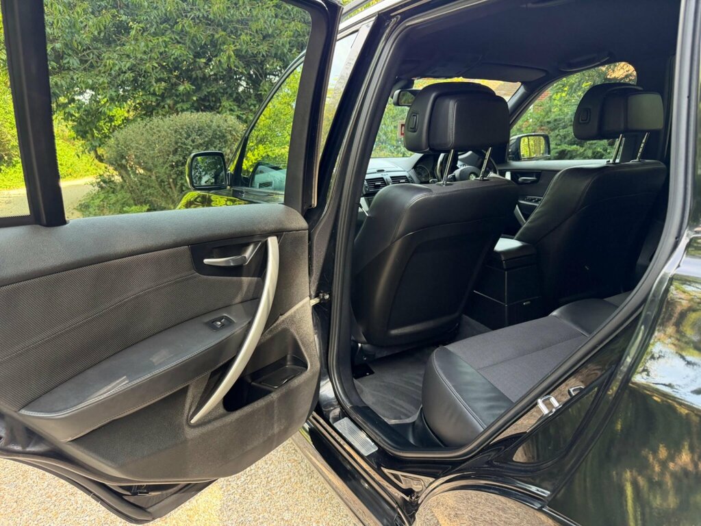 BMW X3 D M Sport 5-Door Black #50