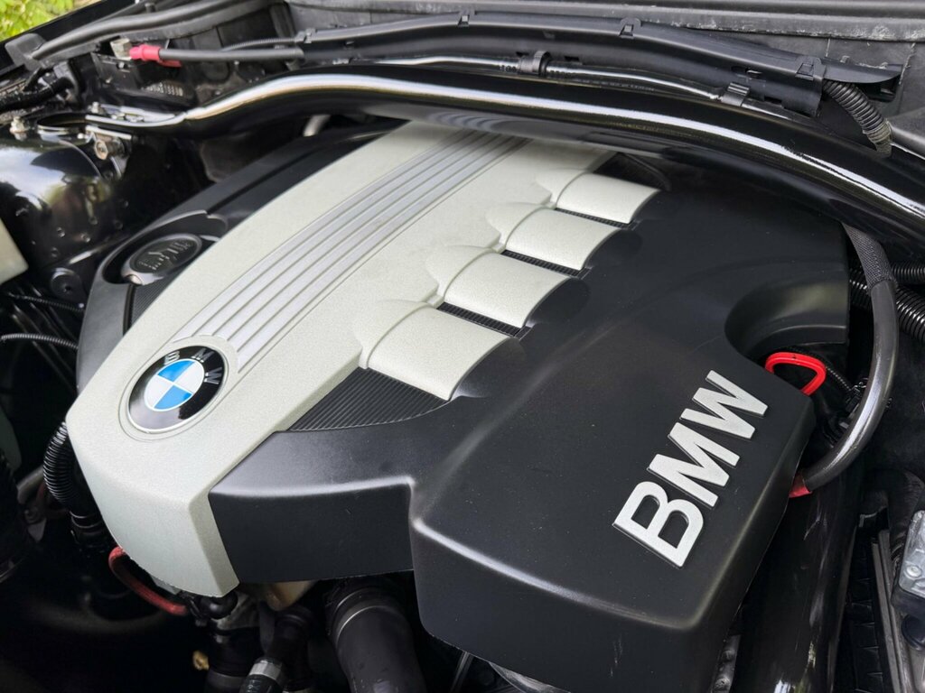 BMW X3 D M Sport 5-Door Black #17