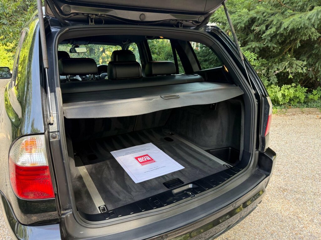 BMW X3 D M Sport 5-Door Black #62