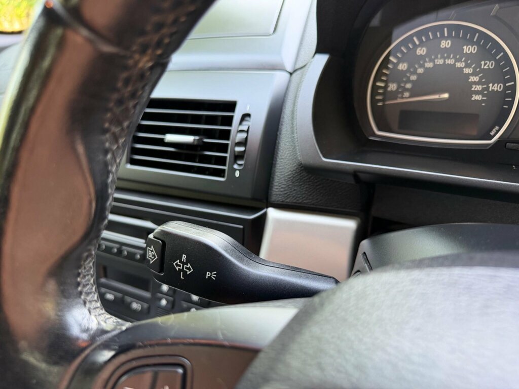 BMW X3 D M Sport 5-Door Black #31