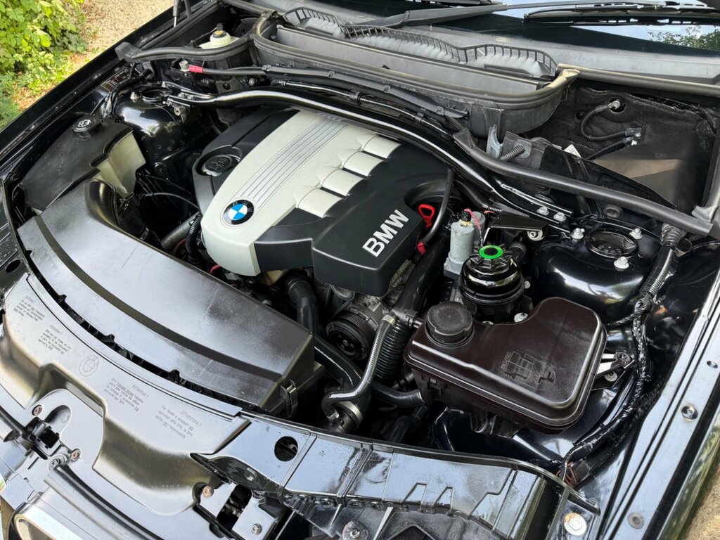 BMW X3 D M Sport 5-Door Black #12