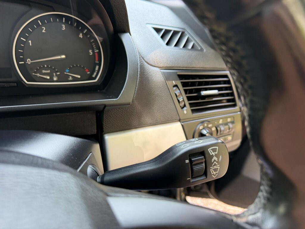 BMW X3 D M Sport 5-Door Black #32