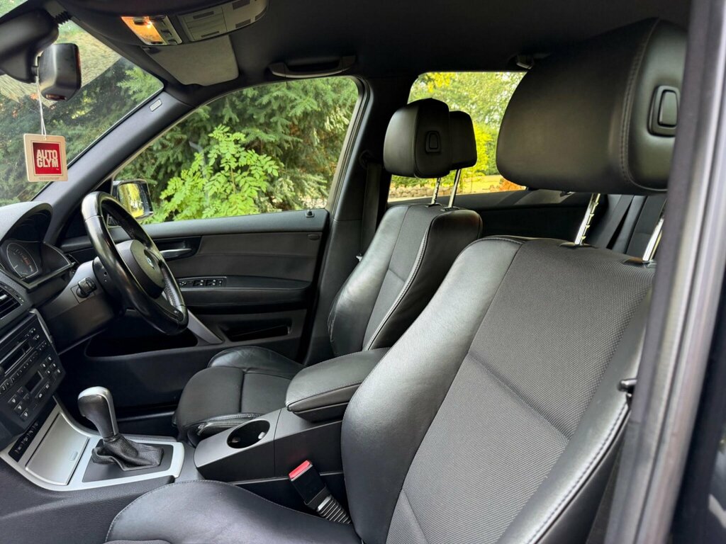 BMW X3 D M Sport 5-Door Black #44