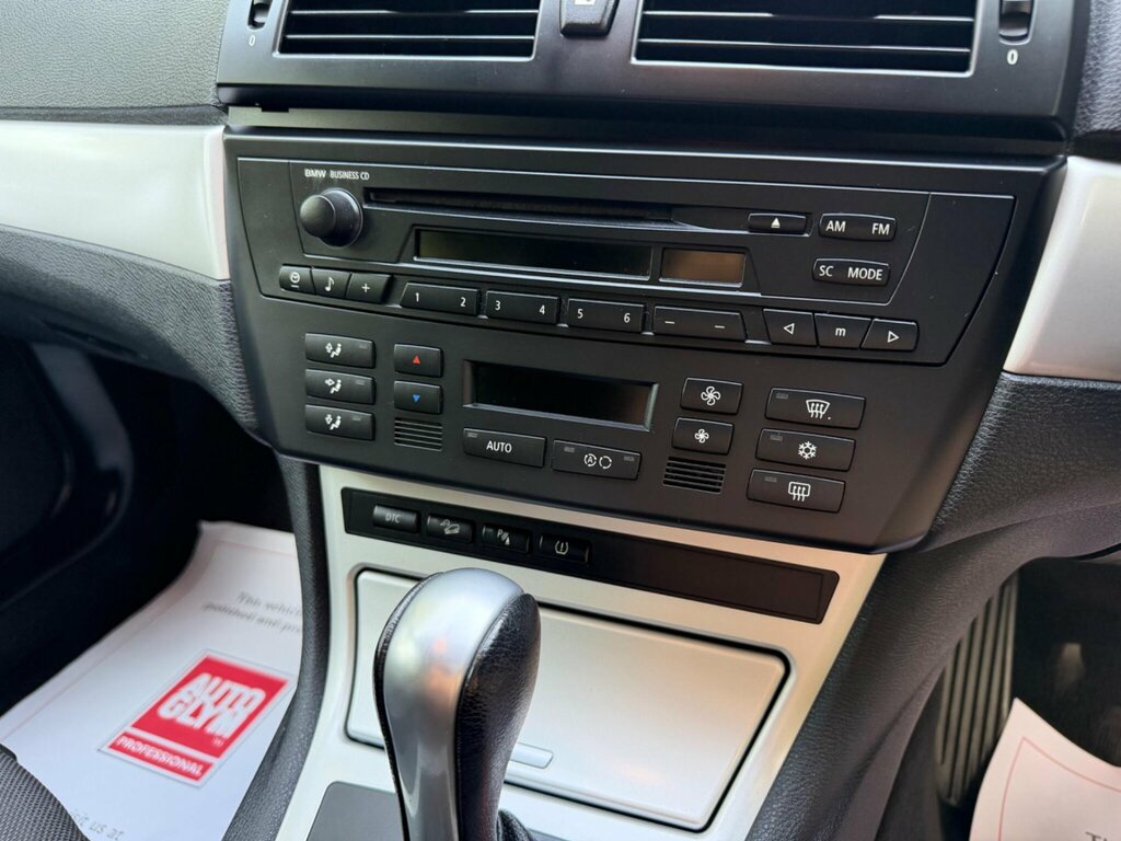 BMW X3 D M Sport 5-Door Black #36
