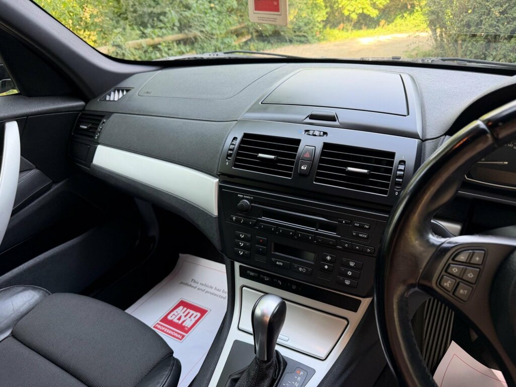 BMW X3 D M Sport 5-Door Black #34