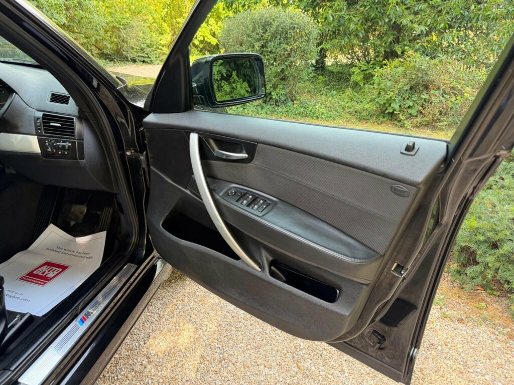 BMW X3 D M Sport 5-Door Black #19