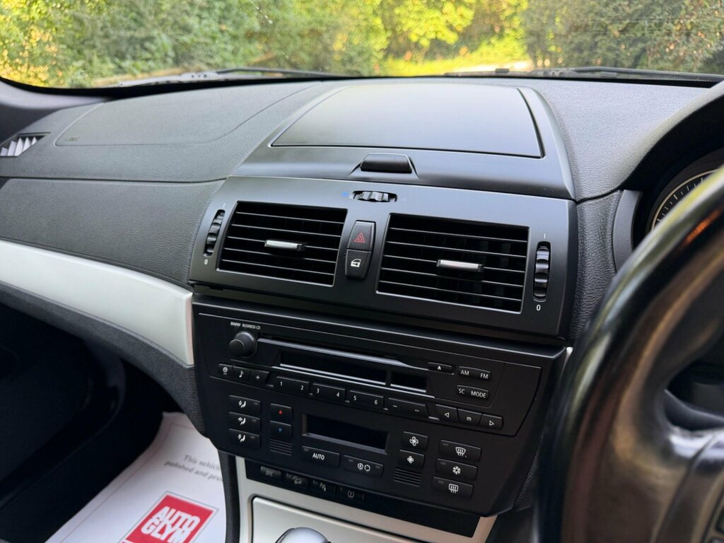 BMW X3 D M Sport 5-Door Black #35