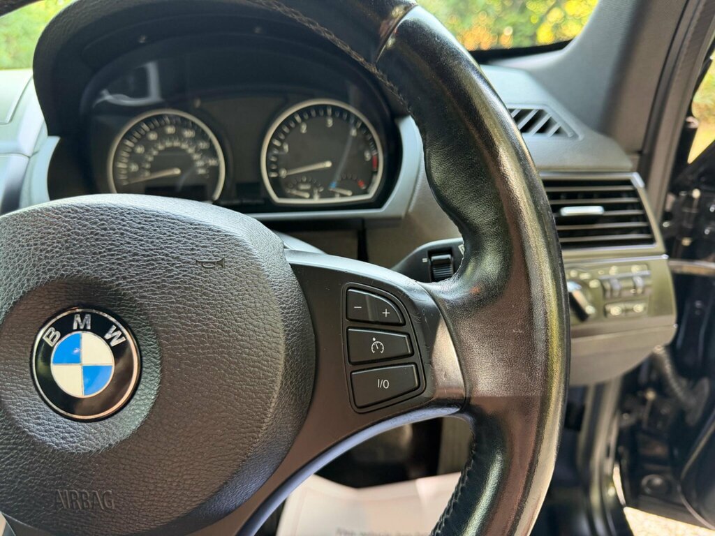 BMW X3 D M Sport 5-Door Black #29